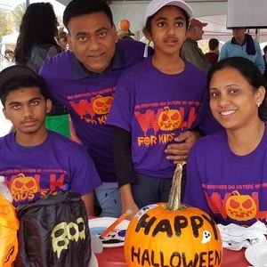 Fundraising Page: Visu Pedada